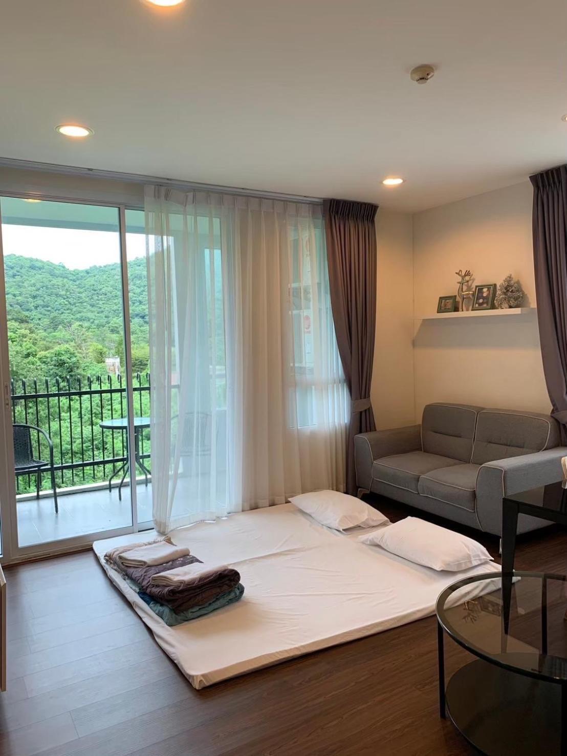 Courtyard Khaoyai By Jp Daire Mu Si Dış mekan fotoğraf