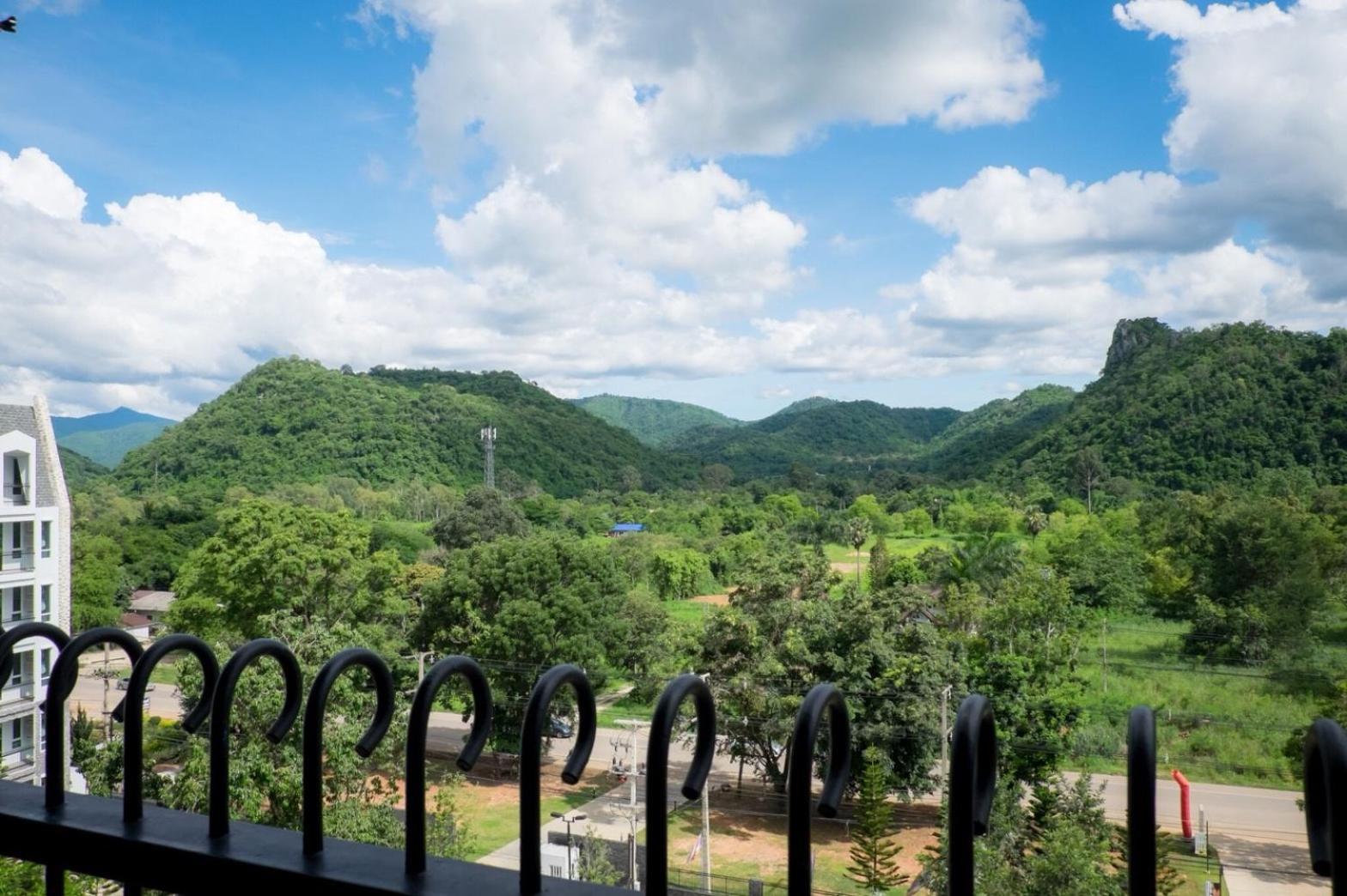 Courtyard Khaoyai By Jp Daire Mu Si Dış mekan fotoğraf