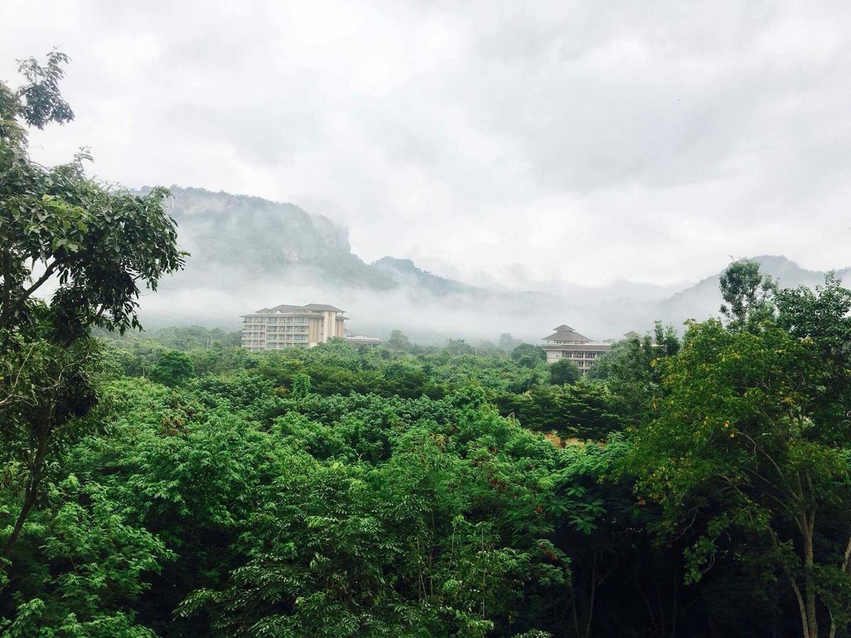 Courtyard Khaoyai By Jp Daire Mu Si Dış mekan fotoğraf