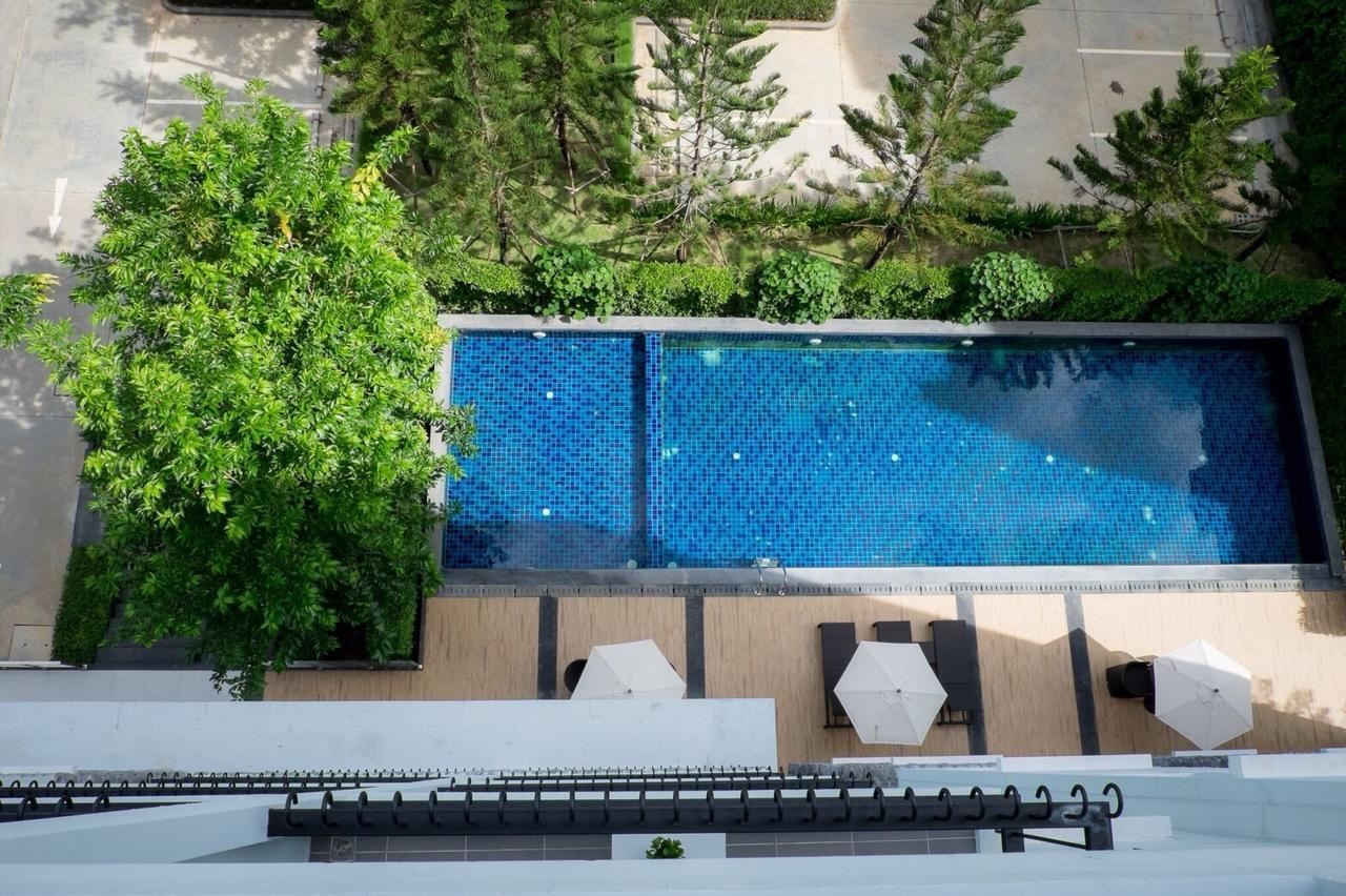 Courtyard Khaoyai By Jp Daire Mu Si Dış mekan fotoğraf