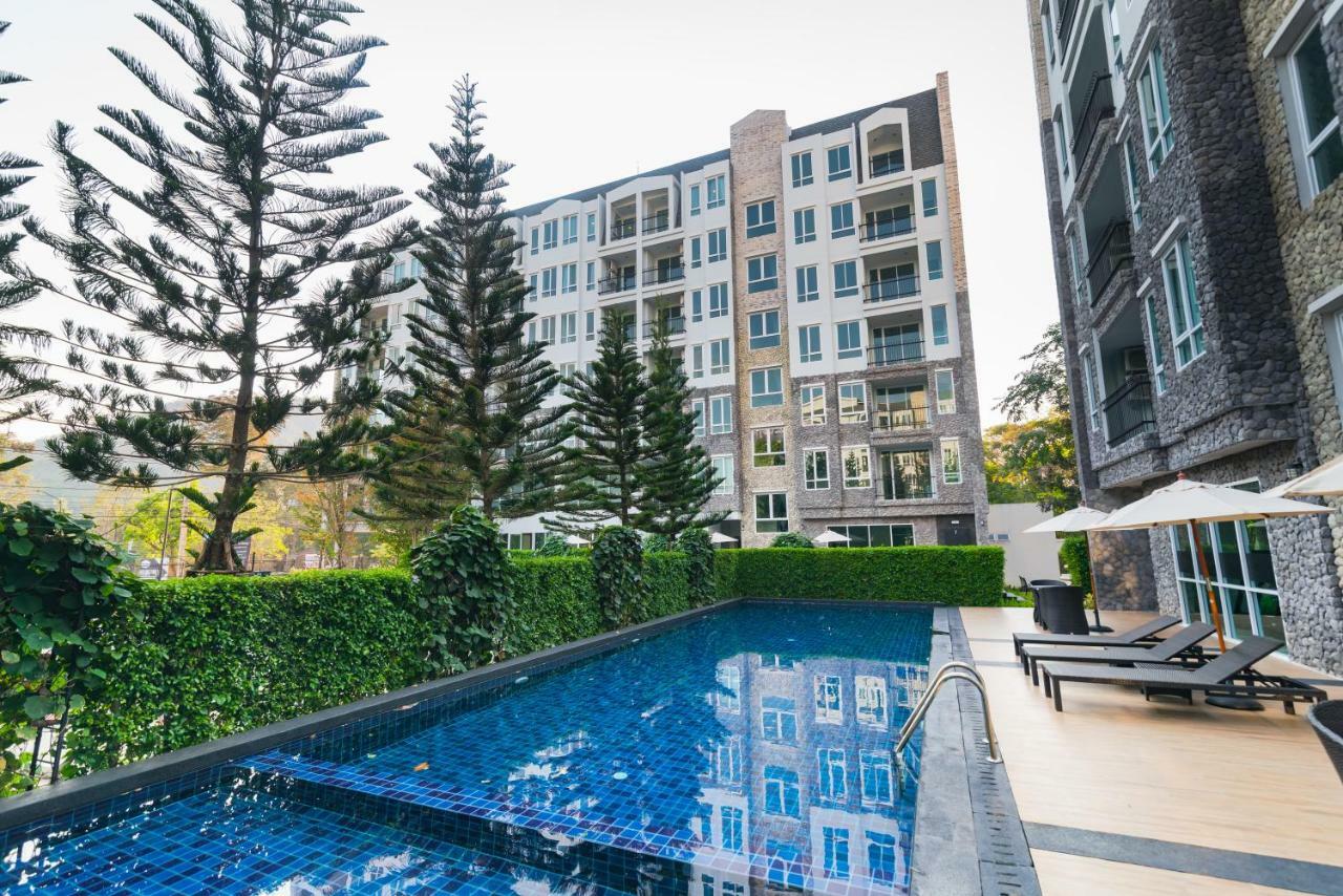 Courtyard Khaoyai By Jp Daire Mu Si Dış mekan fotoğraf