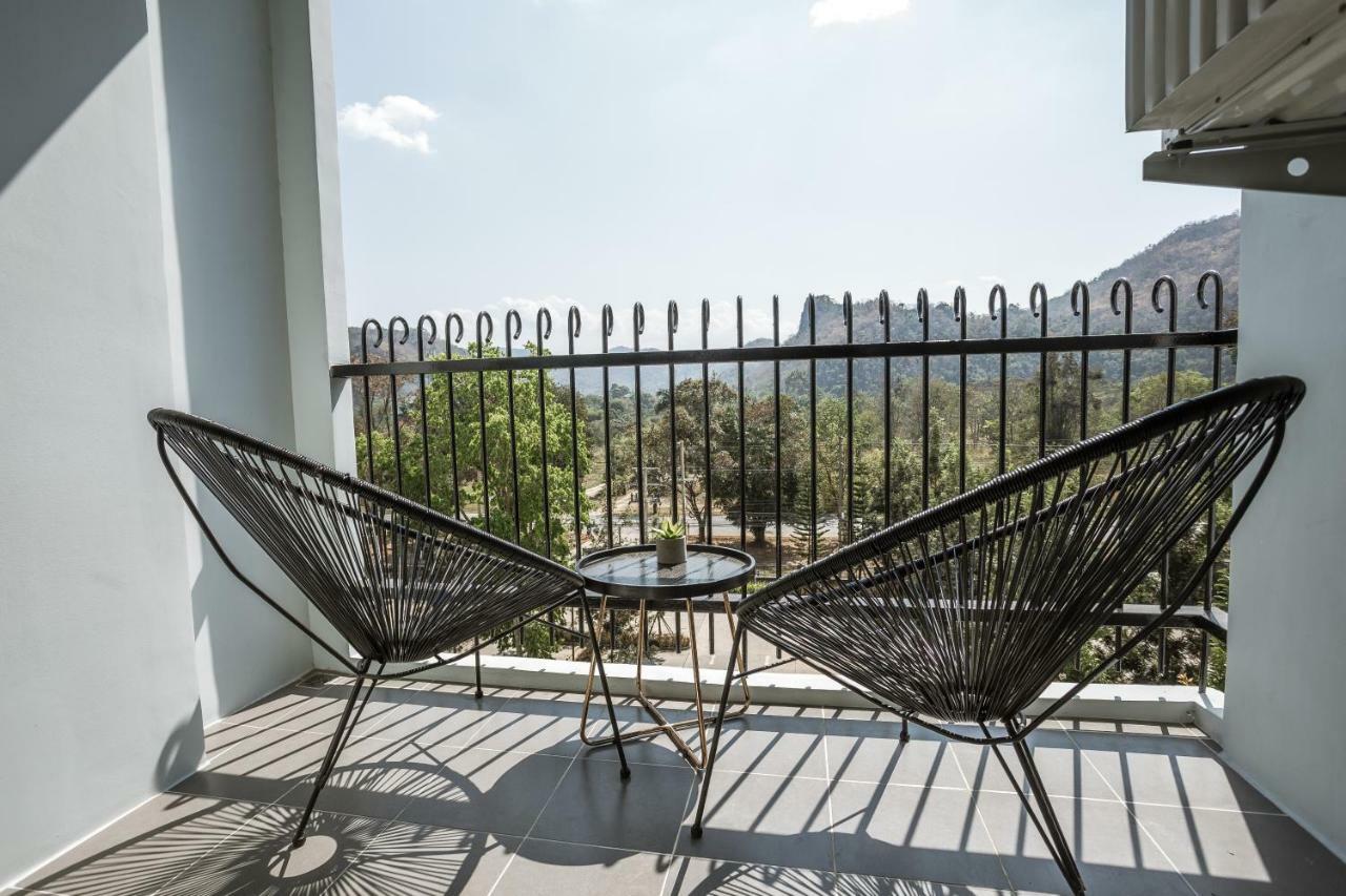 Courtyard Khaoyai By Jp Daire Mu Si Dış mekan fotoğraf