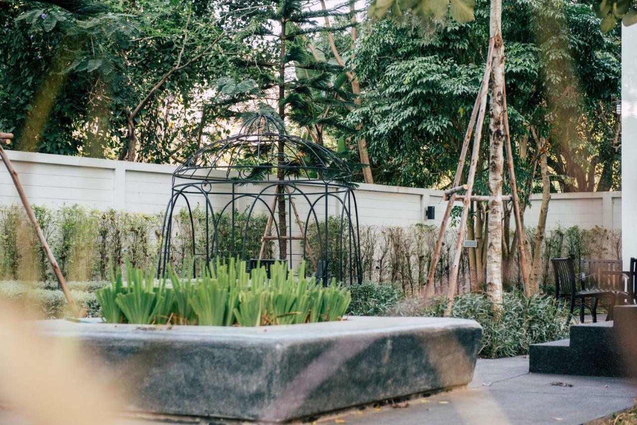 Courtyard Khaoyai By Jp Daire Mu Si Dış mekan fotoğraf