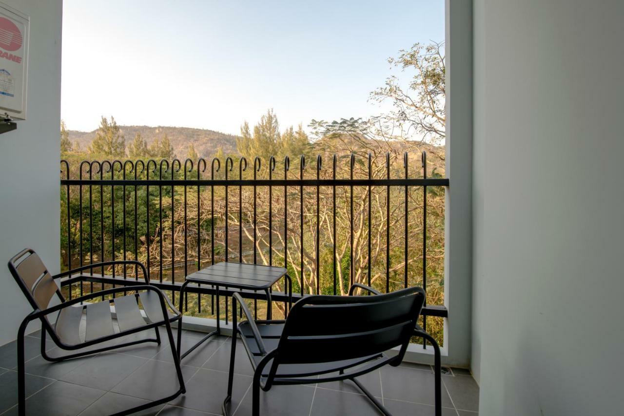Courtyard Khaoyai By Jp Daire Mu Si Dış mekan fotoğraf