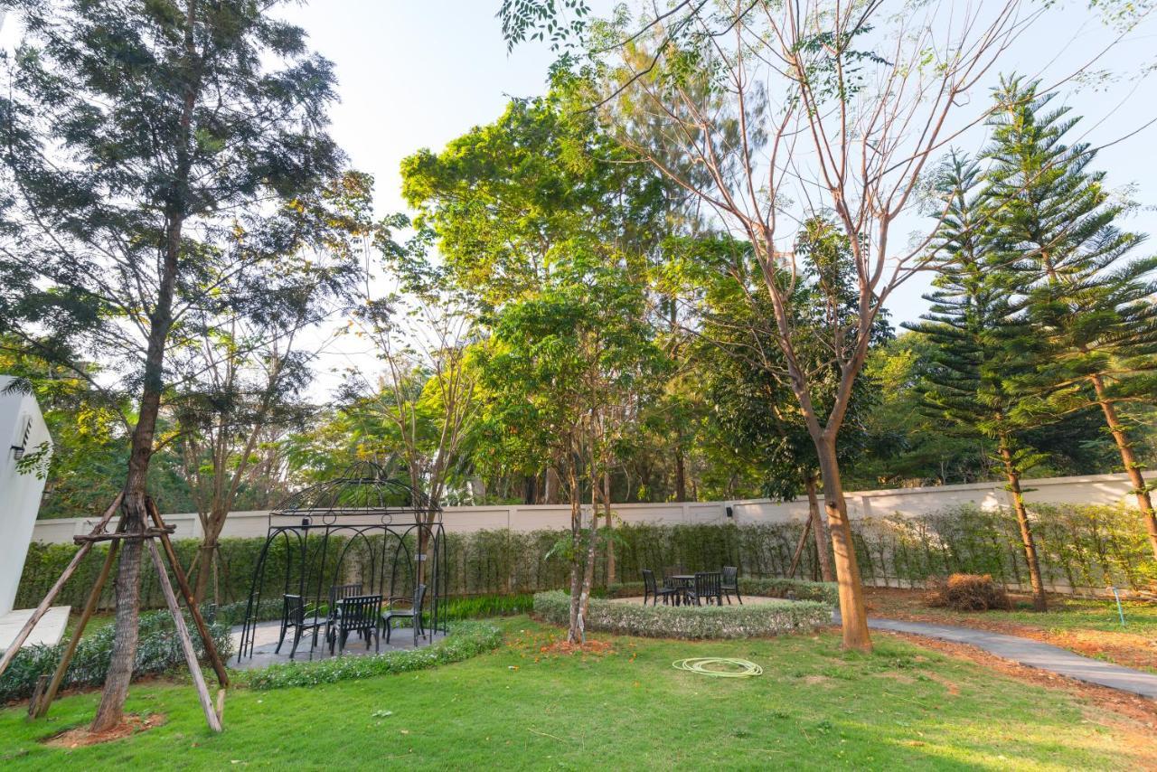 Courtyard Khaoyai By Jp Daire Mu Si Dış mekan fotoğraf