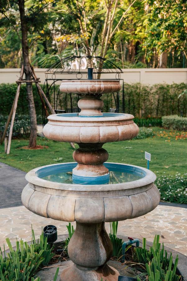 Courtyard Khaoyai By Jp Daire Mu Si Dış mekan fotoğraf