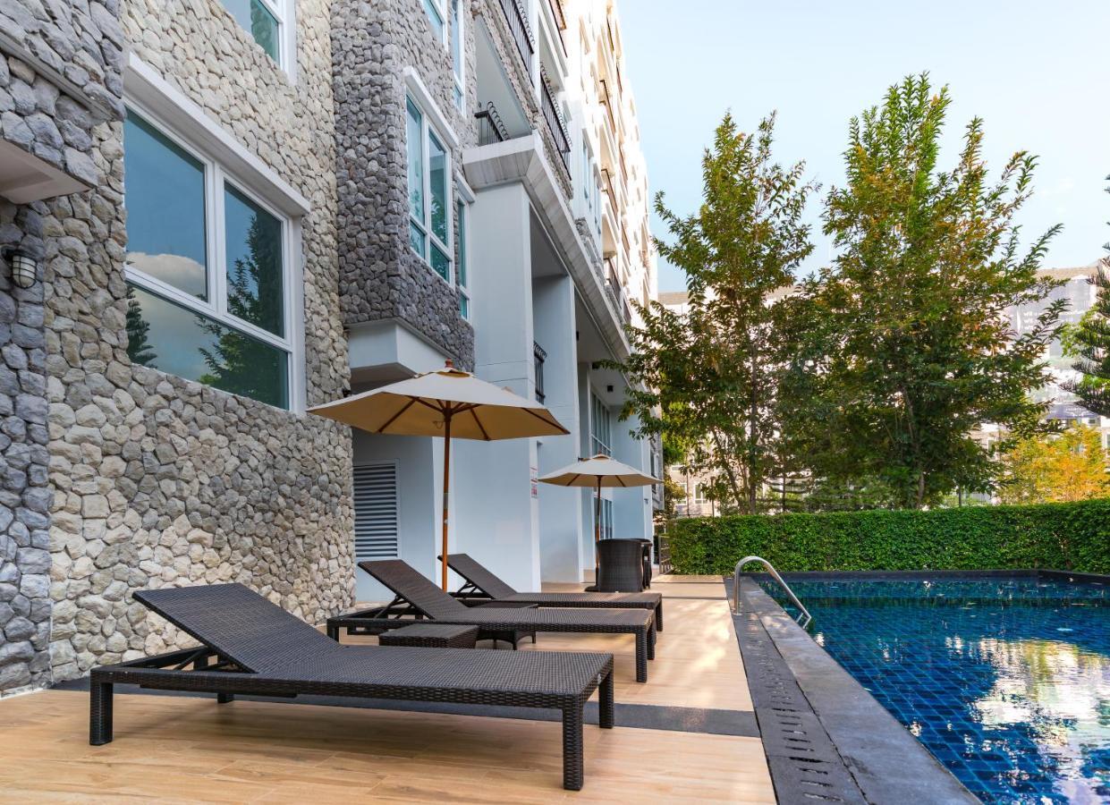 Courtyard Khaoyai By Jp Daire Mu Si Dış mekan fotoğraf
