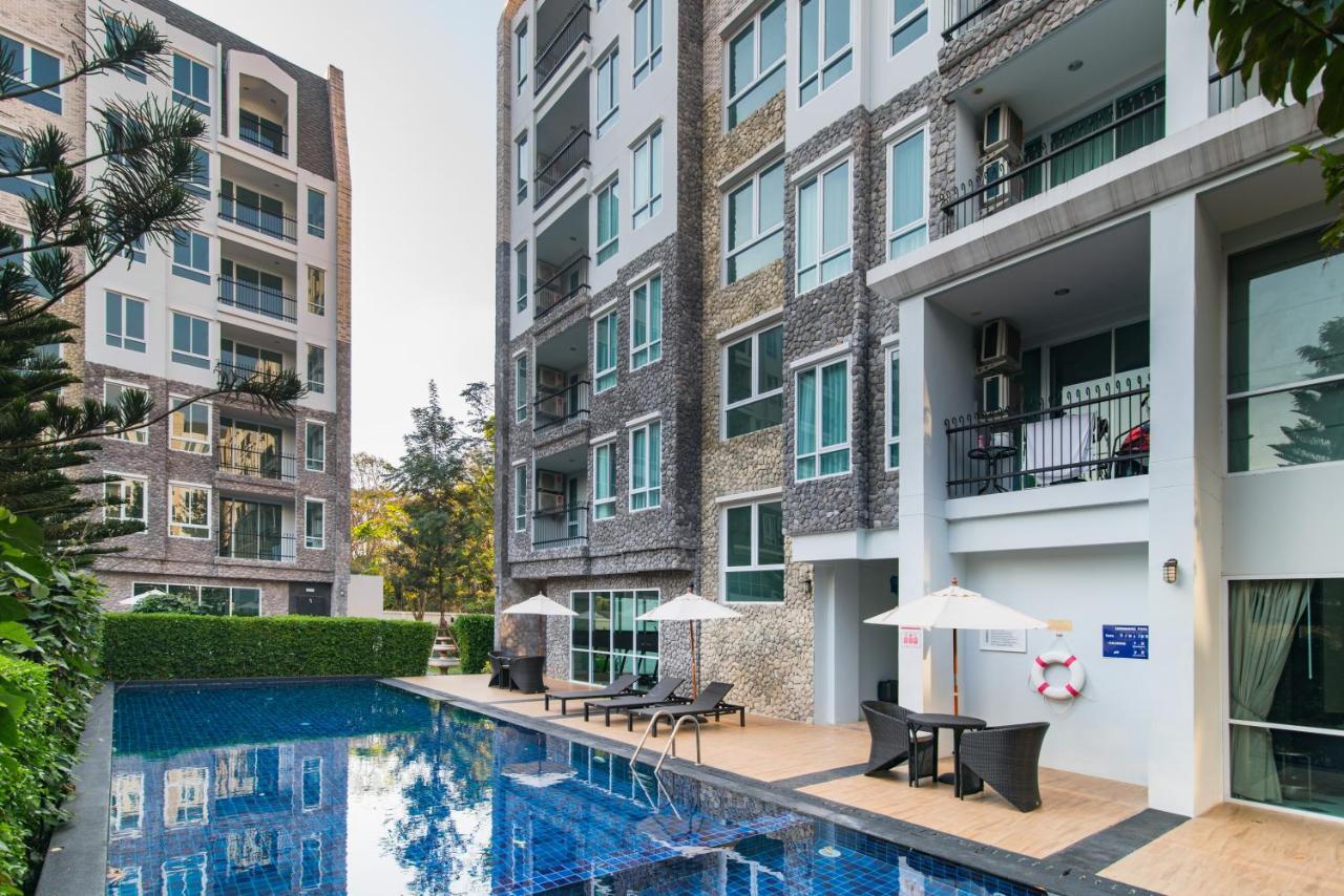 Courtyard Khaoyai By Jp Daire Mu Si Dış mekan fotoğraf