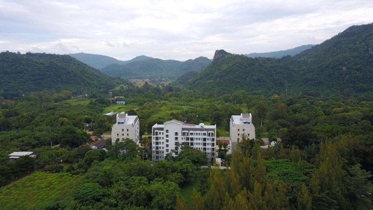 Courtyard Khaoyai By Jp Daire Mu Si Dış mekan fotoğraf